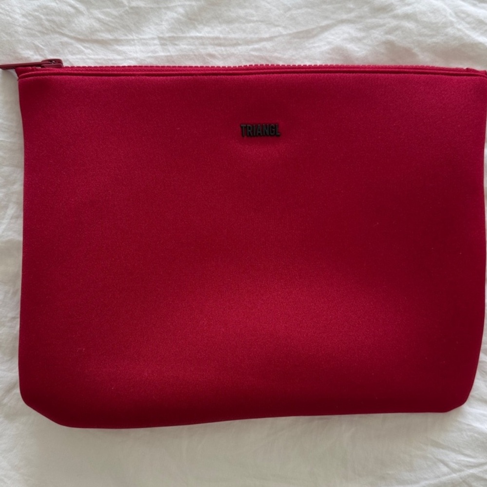 Triangl Pasha Maia red size XL BNWT - Picture 6 of 6
